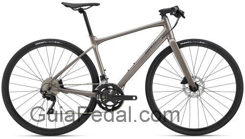 Giant FastRoad SL ficha técnica y opiniones